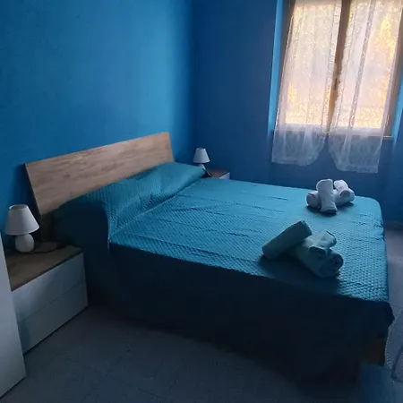 Apartmán Casa Blu Free Private Parking On The