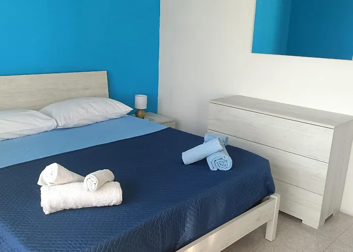 Casa Blu Free Private Parking On The *