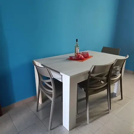 Casa Blu Free Private Parking On The شقة باديسي