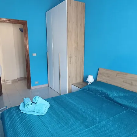 Casa Blu Free Private Parking On The