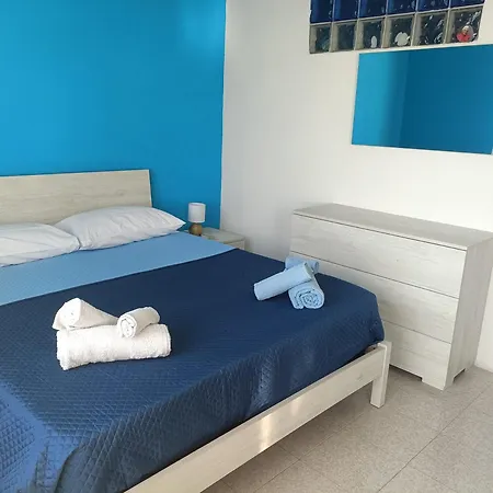 Casa Blu Free Private Parking On The *