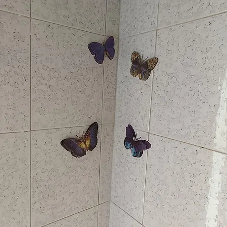 Casa Blu Free Private Parking On The باديسي