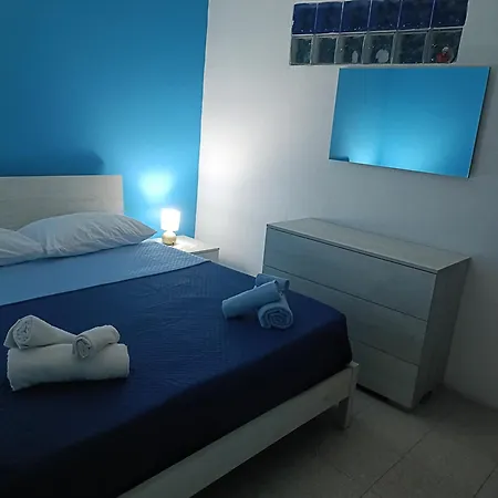 Apartamento Casa Blu Free Private Parking On The
