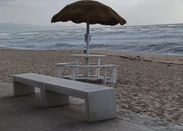 Casa Blu Free Private Parking On The *