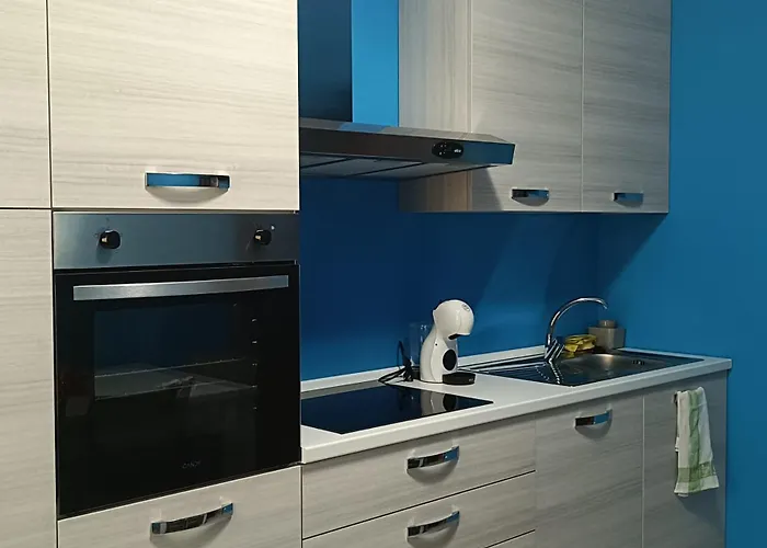 Casa Blu Free Private Parking On The Apartamento Badesi