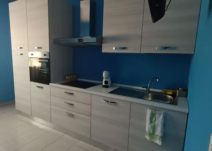 Casa Blu Free Private Parking On The Apartamento Badesi