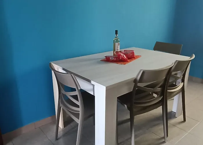 Casa Blu Free Private Parking On The Apartamento Badesi