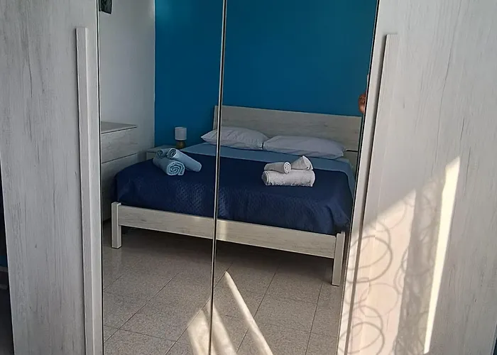 Apartamento Casa Blu Free Private Parking On The Badesi