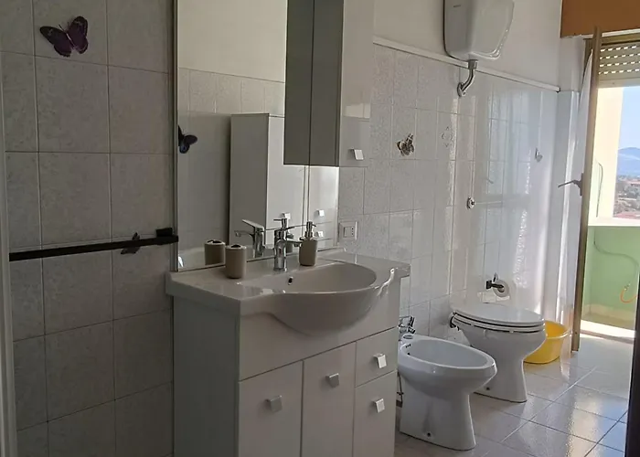 Casa Blu Free Private Parking On The