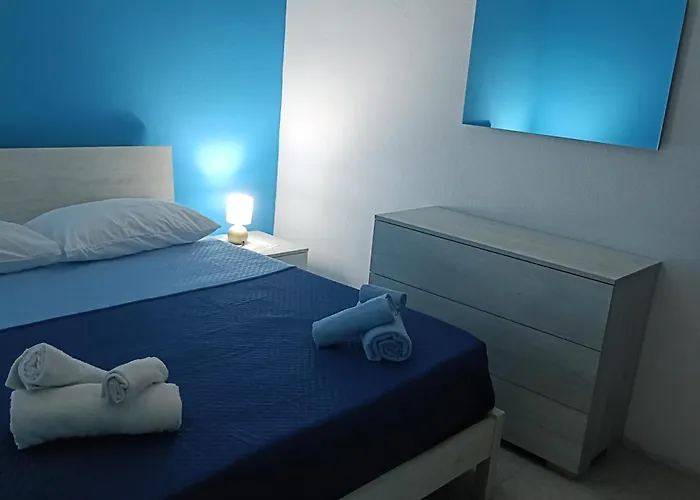 Apartamento Casa Blu Free Private Parking On The